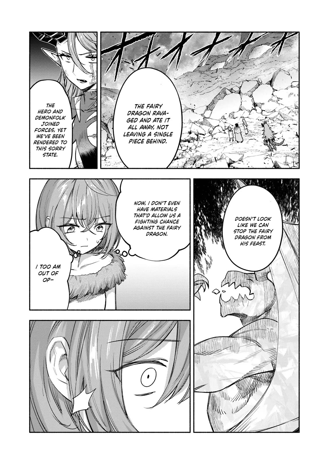 An Exclusive Mage Who Broke up With His Alchemist Childhood Friend, Wants to Lead a Slow Life in a Remote Town chapter 27 page 6