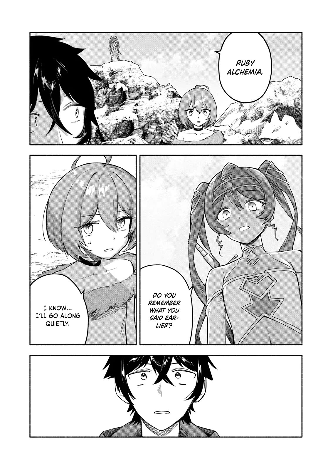 An Exclusive Mage Who Broke up With His Alchemist Childhood Friend, Wants to Lead a Slow Life in a Remote Town chapter 28 page 10