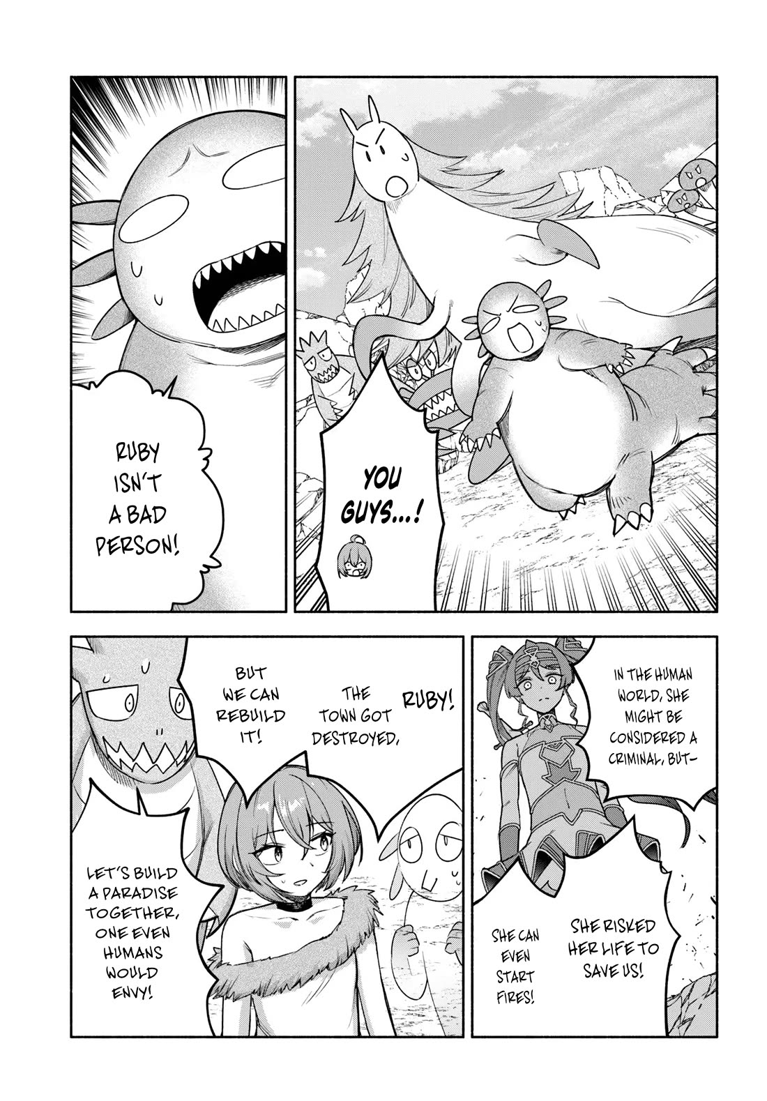 An Exclusive Mage Who Broke up With His Alchemist Childhood Friend, Wants to Lead a Slow Life in a Remote Town chapter 28 page 12