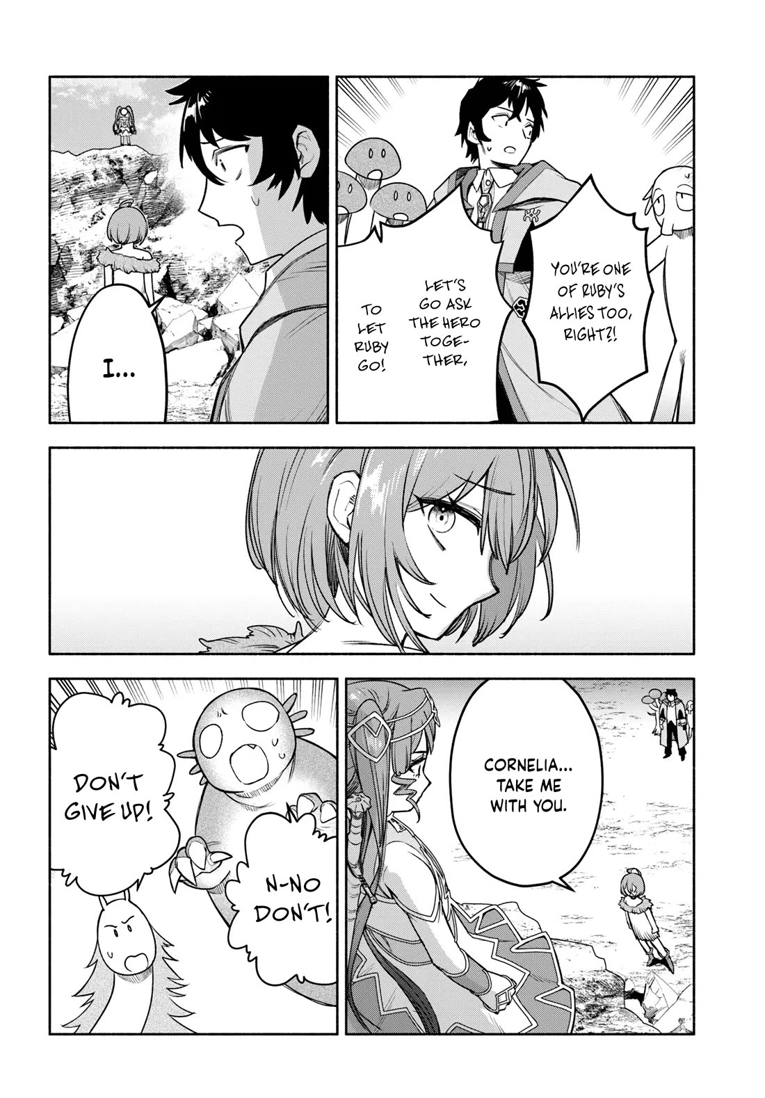 An Exclusive Mage Who Broke up With His Alchemist Childhood Friend, Wants to Lead a Slow Life in a Remote Town chapter 28 page 13