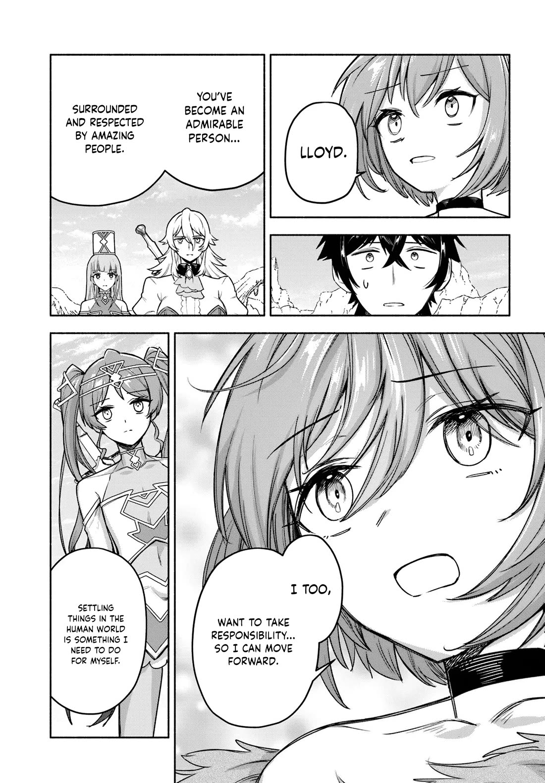 An Exclusive Mage Who Broke up With His Alchemist Childhood Friend, Wants to Lead a Slow Life in a Remote Town chapter 28 page 14