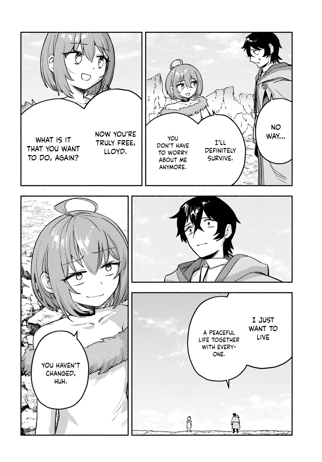 An Exclusive Mage Who Broke up With His Alchemist Childhood Friend, Wants to Lead a Slow Life in a Remote Town chapter 28 page 15