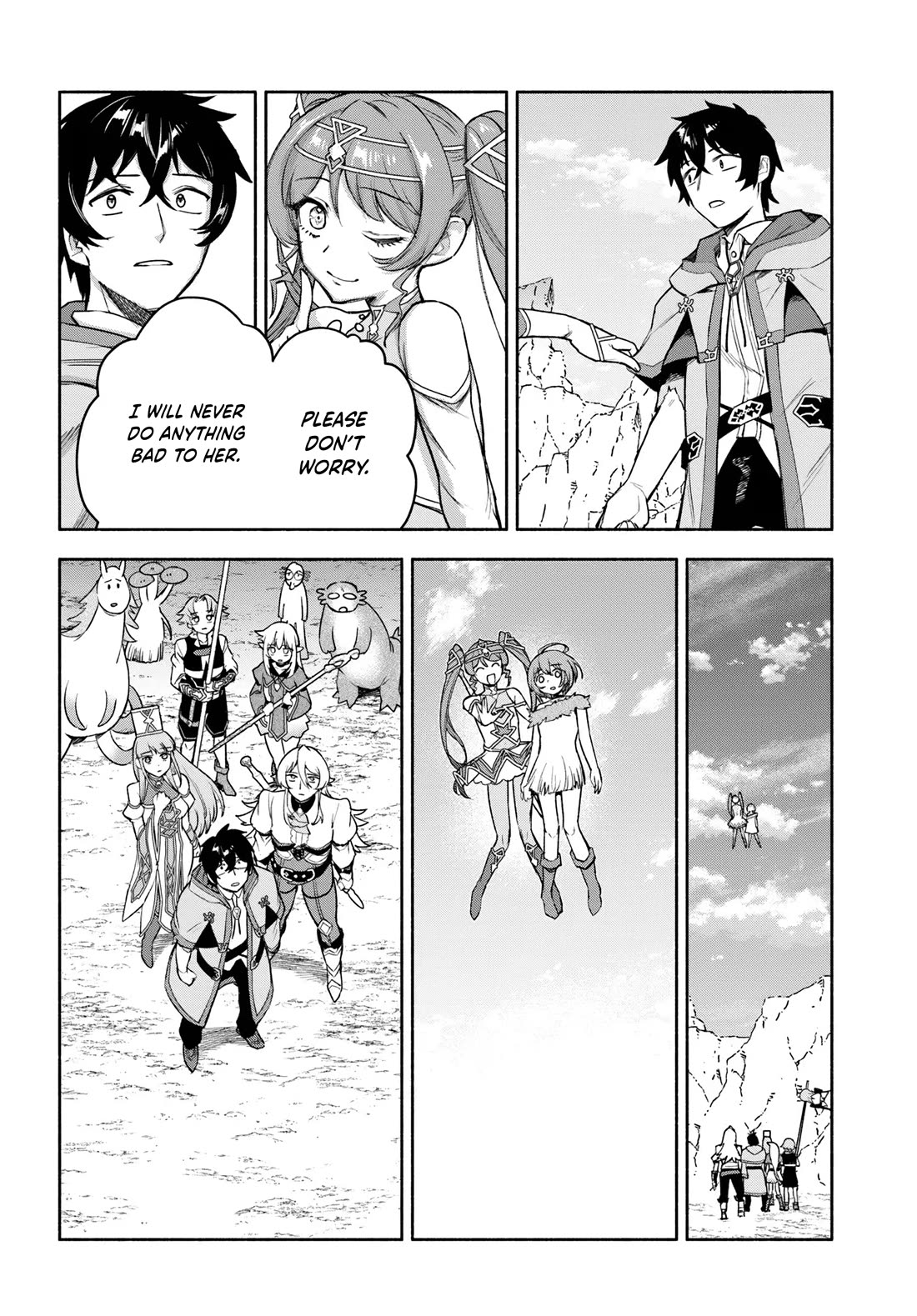 An Exclusive Mage Who Broke up With His Alchemist Childhood Friend, Wants to Lead a Slow Life in a Remote Town chapter 28 page 17