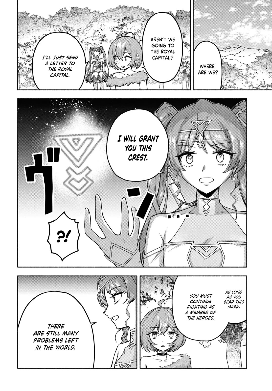 An Exclusive Mage Who Broke up With His Alchemist Childhood Friend, Wants to Lead a Slow Life in a Remote Town chapter 28 page 19