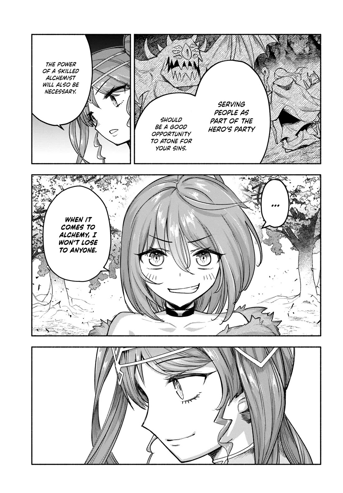 An Exclusive Mage Who Broke up With His Alchemist Childhood Friend, Wants to Lead a Slow Life in a Remote Town chapter 28 page 20