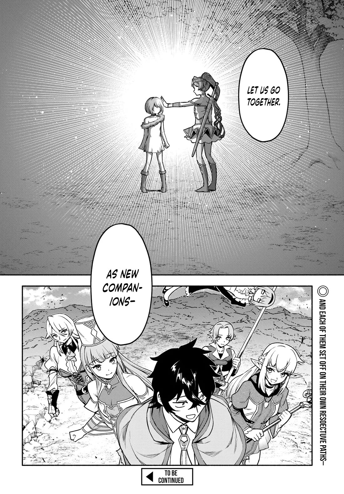 An Exclusive Mage Who Broke up With His Alchemist Childhood Friend, Wants to Lead a Slow Life in a Remote Town chapter 28 page 21