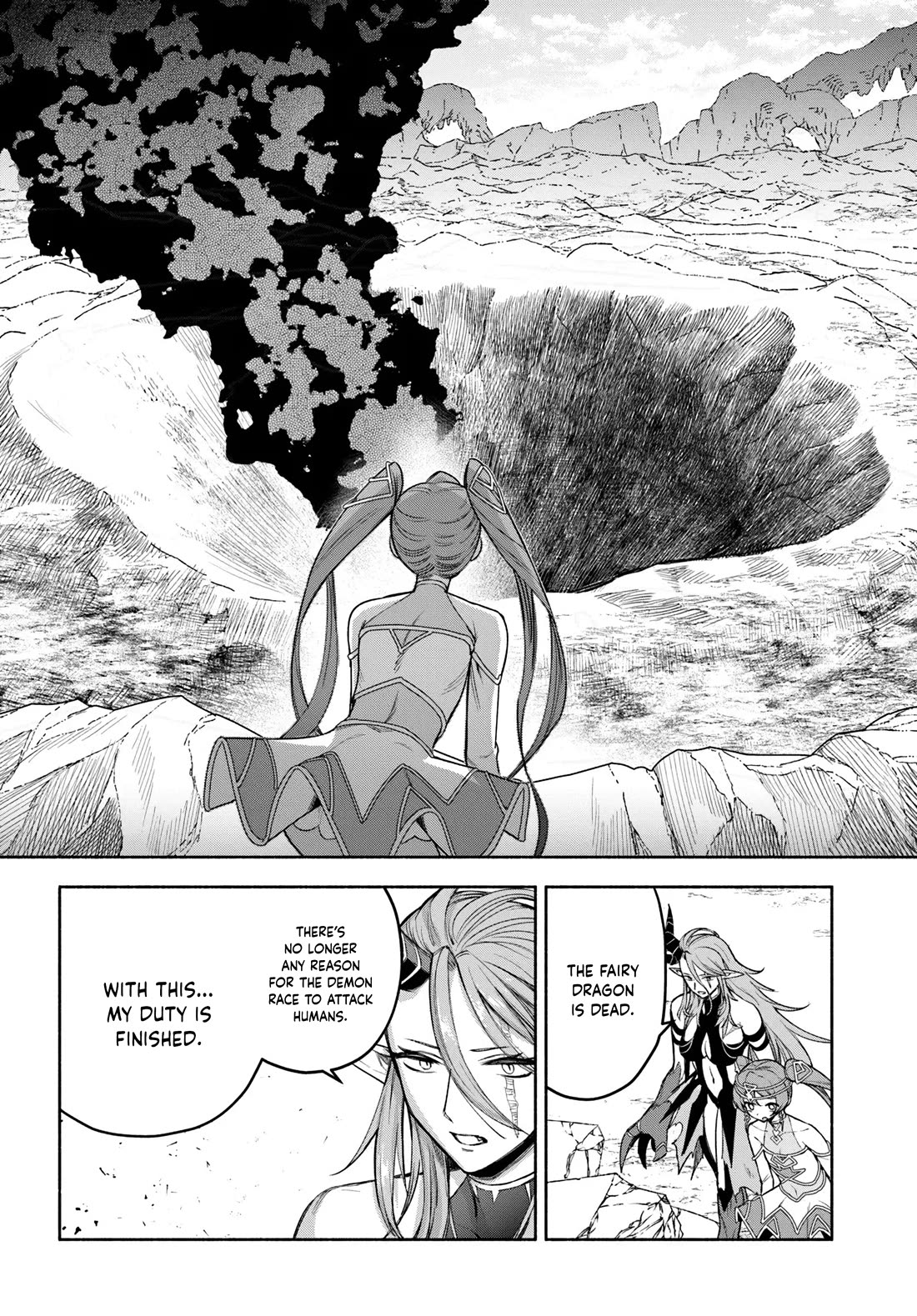 An Exclusive Mage Who Broke up With His Alchemist Childhood Friend, Wants to Lead a Slow Life in a Remote Town chapter 28 page 3