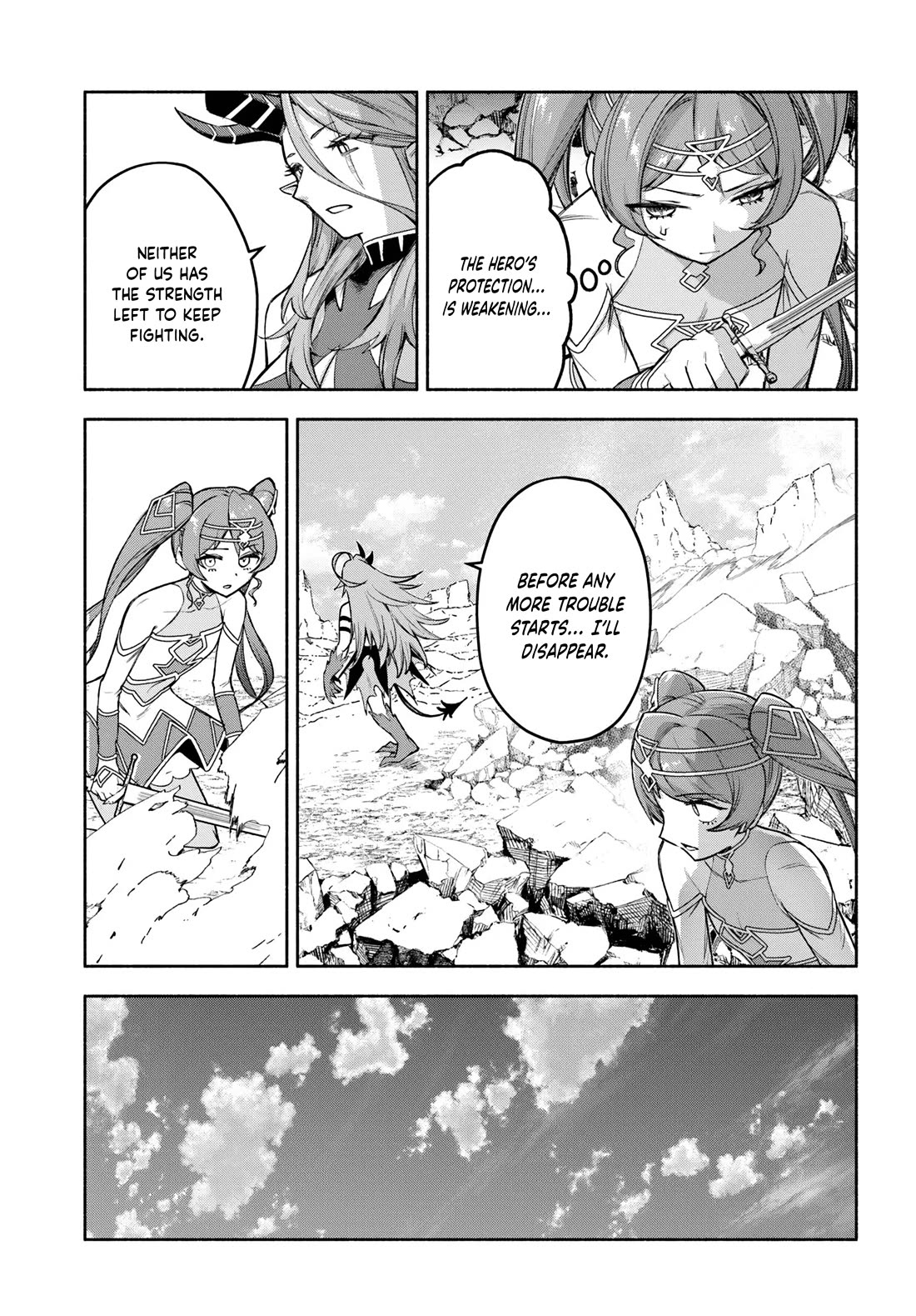 An Exclusive Mage Who Broke up With His Alchemist Childhood Friend, Wants to Lead a Slow Life in a Remote Town chapter 28 page 4