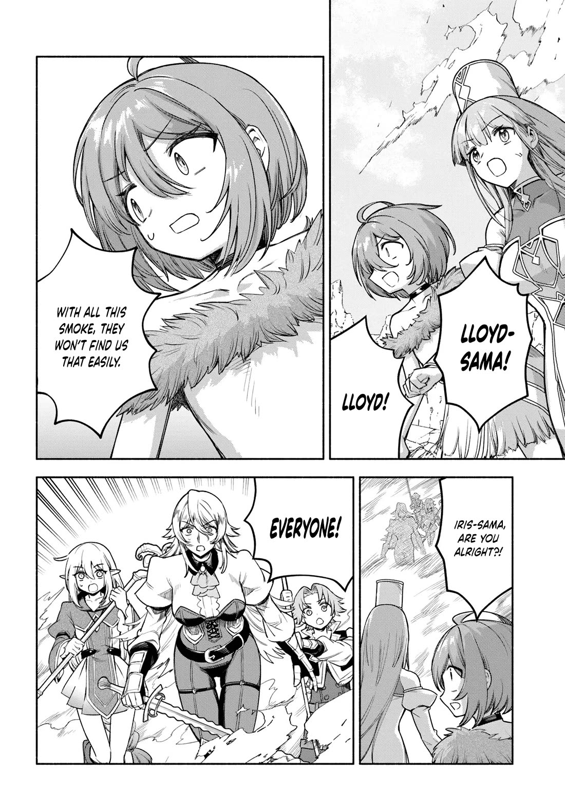 An Exclusive Mage Who Broke up With His Alchemist Childhood Friend, Wants to Lead a Slow Life in a Remote Town chapter 28 page 5