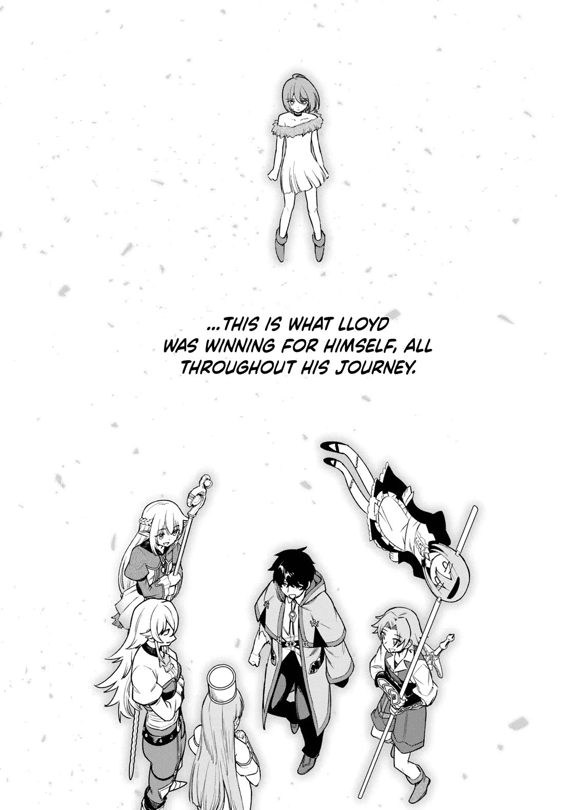 An Exclusive Mage Who Broke up With His Alchemist Childhood Friend, Wants to Lead a Slow Life in a Remote Town chapter 28 page 8