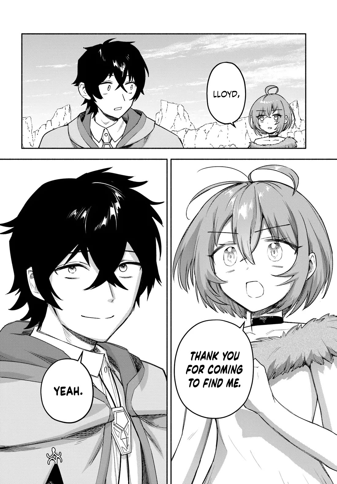 An Exclusive Mage Who Broke up With His Alchemist Childhood Friend, Wants to Lead a Slow Life in a Remote Town chapter 28 page 9