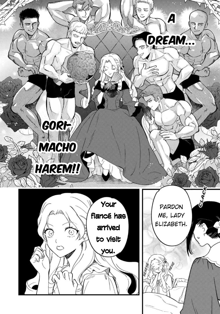 An Okama Reincarnated as a Villainess, and Everything’s Just Fine chapter 1 page 18