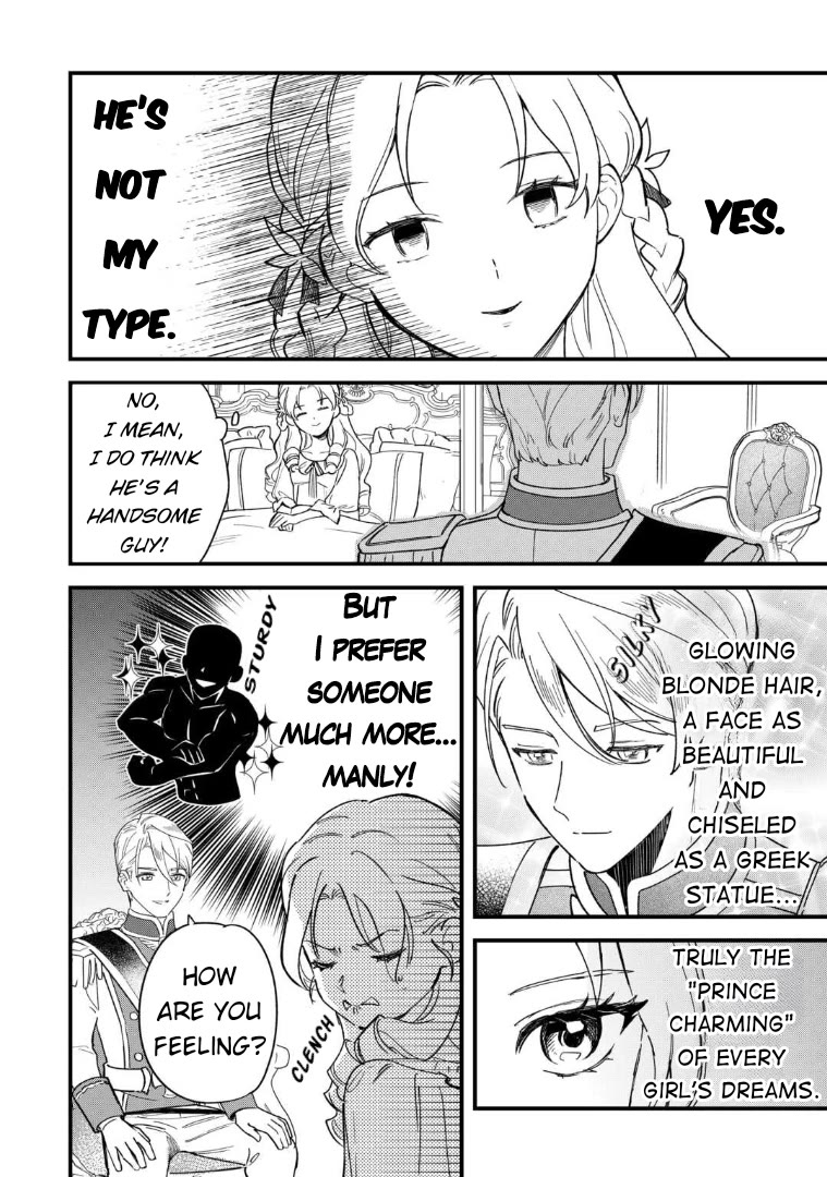 An Okama Reincarnated as a Villainess, and Everything’s Just Fine chapter 1 page 20