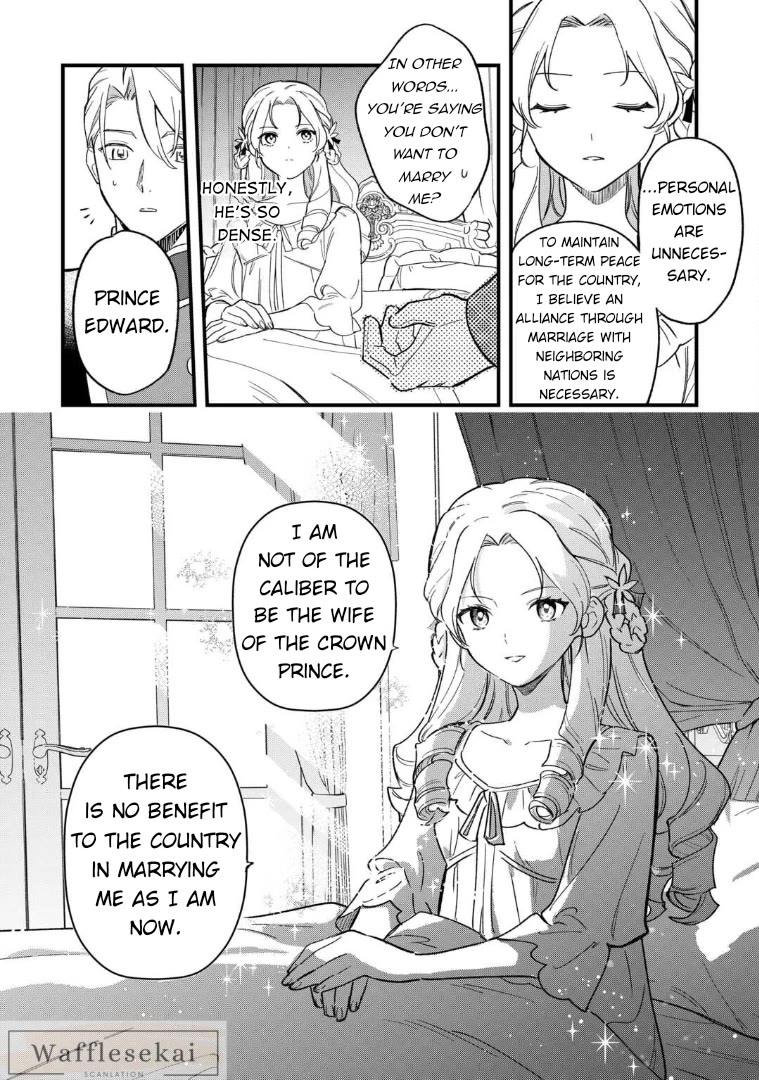 An Okama Reincarnated as a Villainess, and Everything’s Just Fine chapter 1 page 25