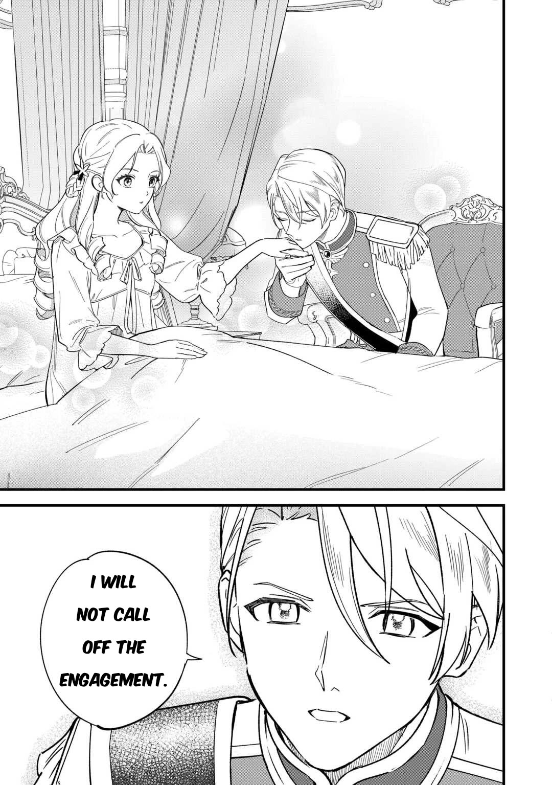 An Okama Reincarnated as a Villainess, and Everything’s Just Fine chapter 1 page 27