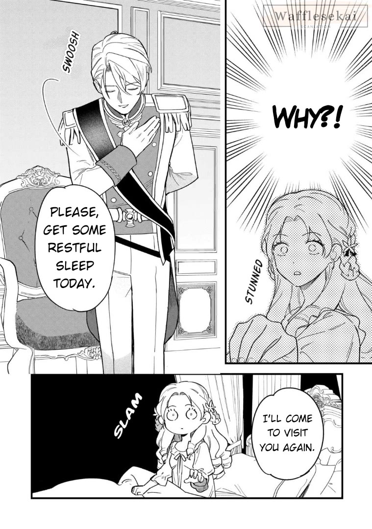 An Okama Reincarnated as a Villainess, and Everything’s Just Fine chapter 1 page 28