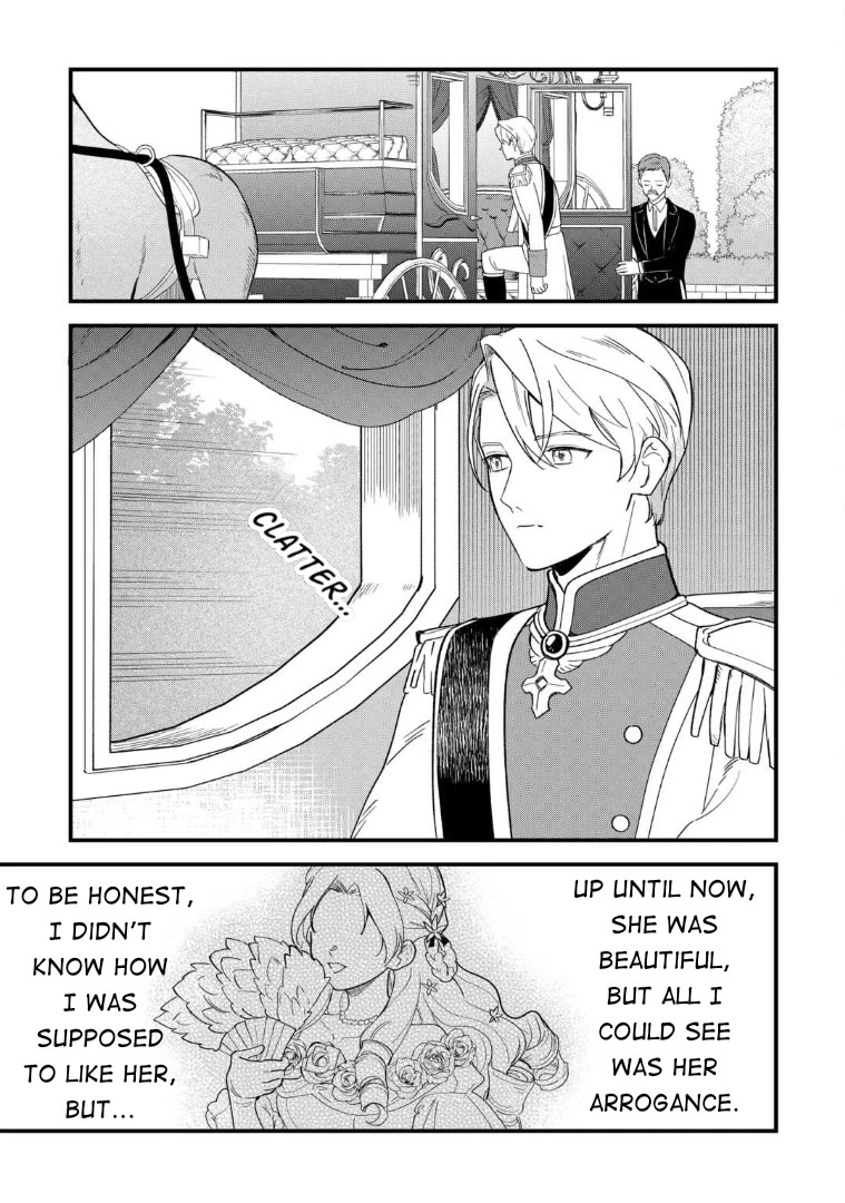 An Okama Reincarnated as a Villainess, and Everything’s Just Fine chapter 1 page 29