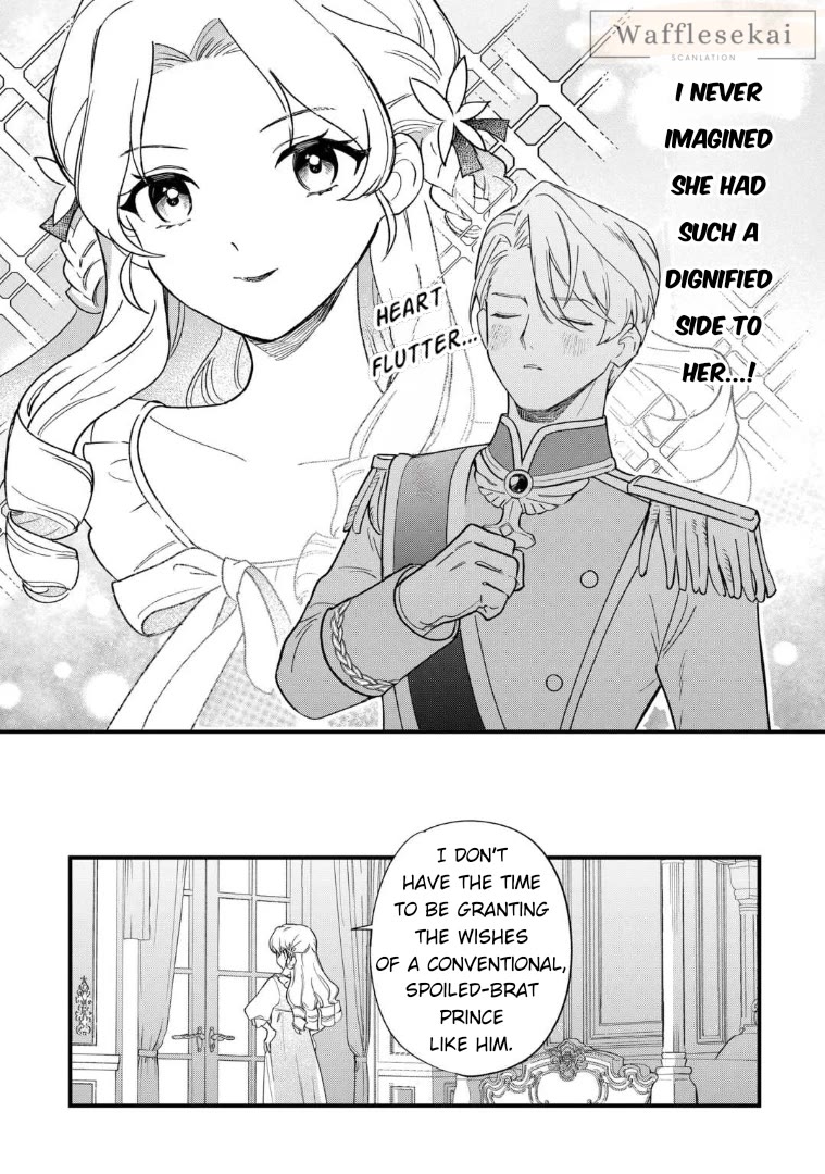 An Okama Reincarnated as a Villainess, and Everything’s Just Fine chapter 1 page 30