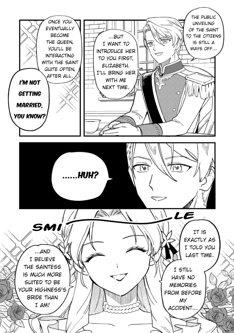 An Okama Reincarnated as a Villainess, and Everything’s Just Fine chapter 3 page 28