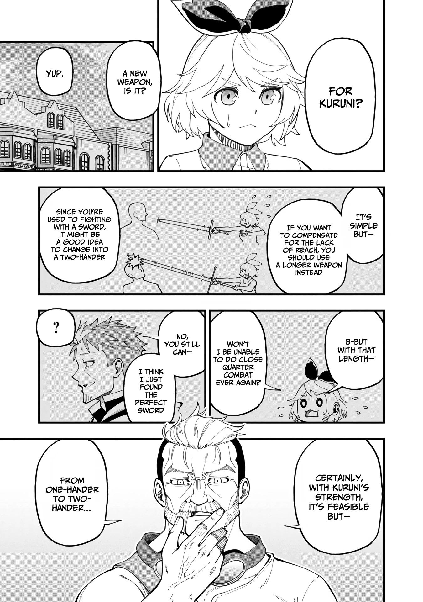 An Old Man From the Countryside Becomes a Swords Saint: I Was Just a Rural Sword Teacher, but My Successful Students Won't Leave Me Alone! chapter 12 page 26