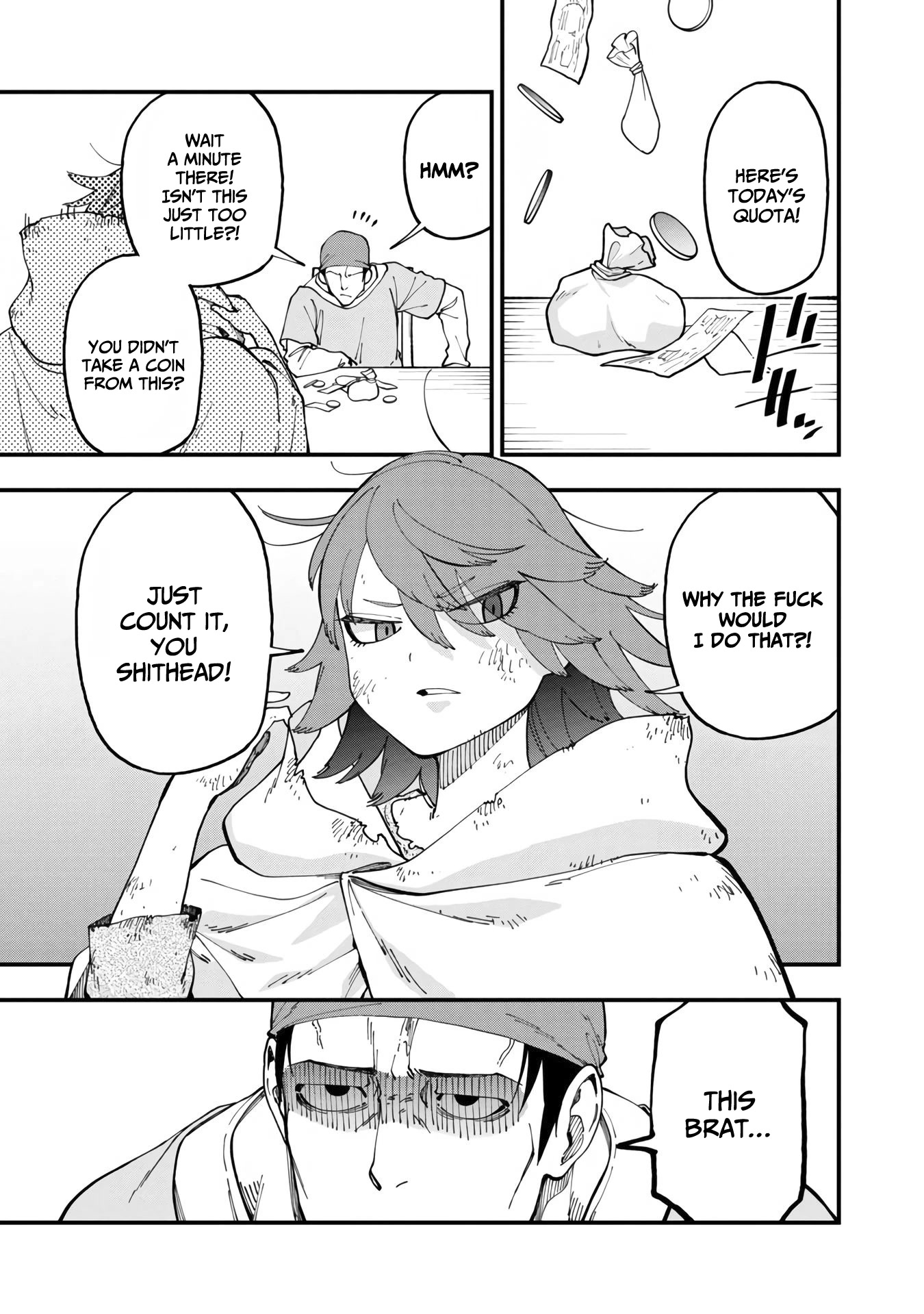 An Old Man From the Countryside Becomes a Swords Saint: I Was Just a Rural Sword Teacher, but My Successful Students Won't Leave Me Alone! chapter 13 page 32