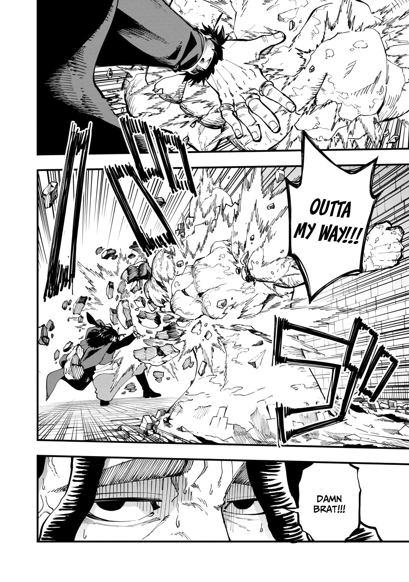 An Old Man From the Countryside Becomes a Swords Saint: I Was Just a Rural Sword Teacher, but My Successful Students Won't Leave Me Alone! chapter 16 page 10