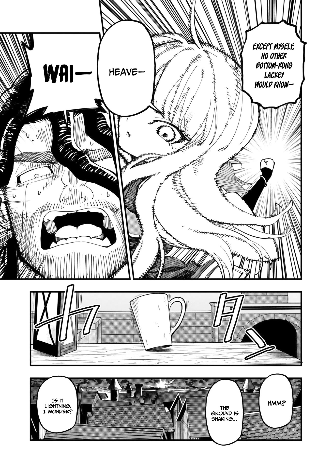 An Old Man From the Countryside Becomes a Swords Saint: I Was Just a Rural Sword Teacher, but My Successful Students Won't Leave Me Alone! chapter 16 page 25