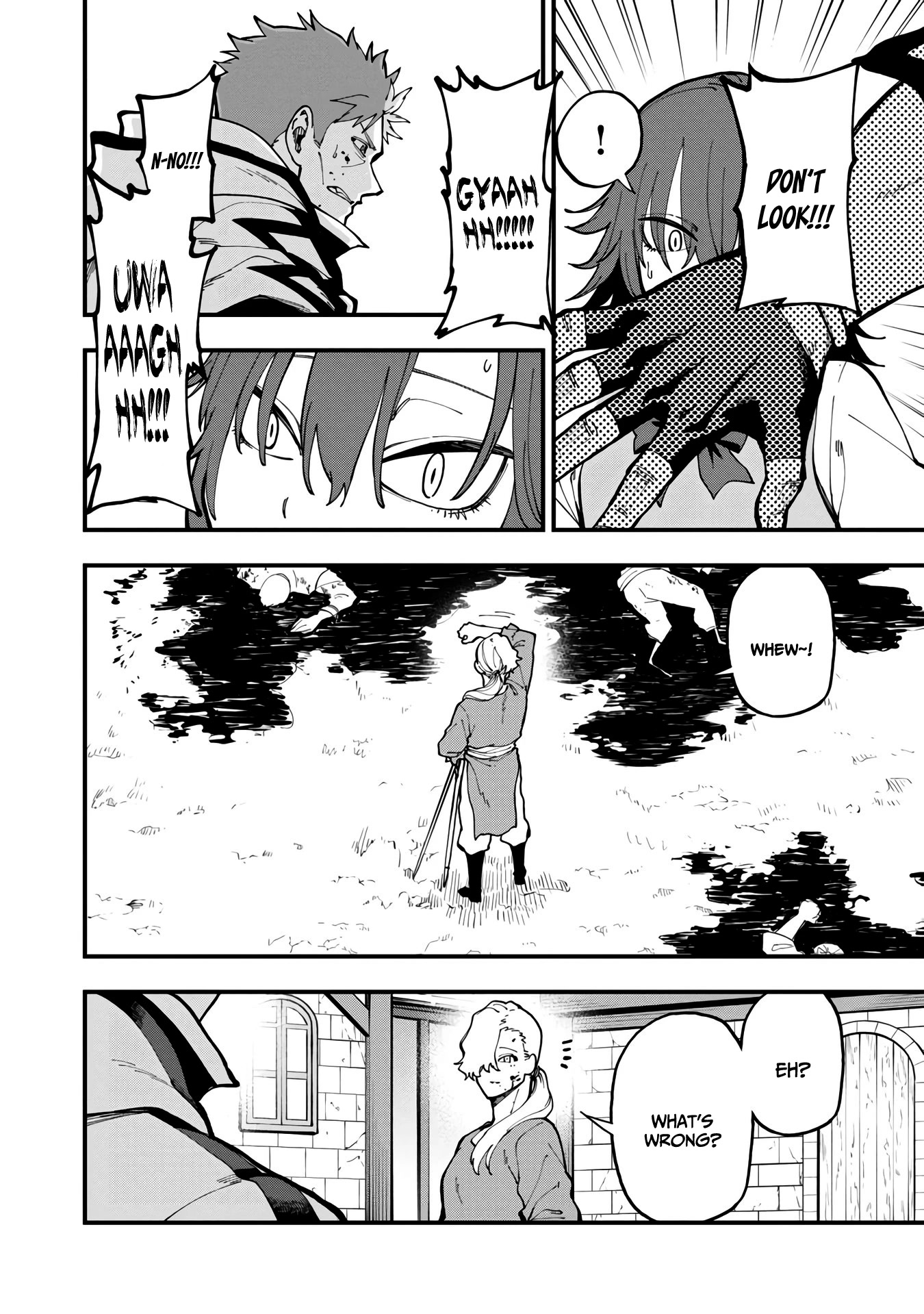 An Old Man From the Countryside Becomes a Swords Saint: I Was Just a Rural Sword Teacher, but My Successful Students Won't Leave Me Alone! chapter 17 page 11