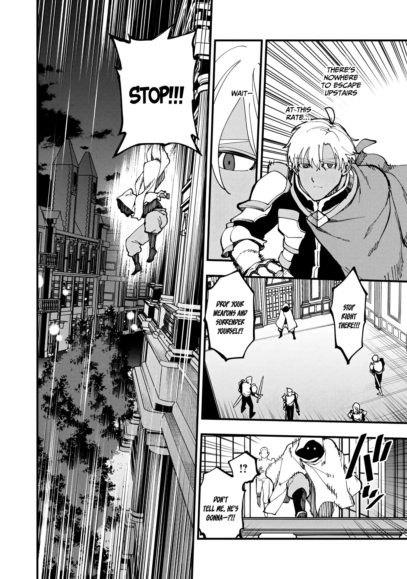 An Old Man From the Countryside Becomes a Swords Saint: I Was Just a Rural Sword Teacher, but My Successful Students Won't Leave Me Alone! chapter 18 page 26