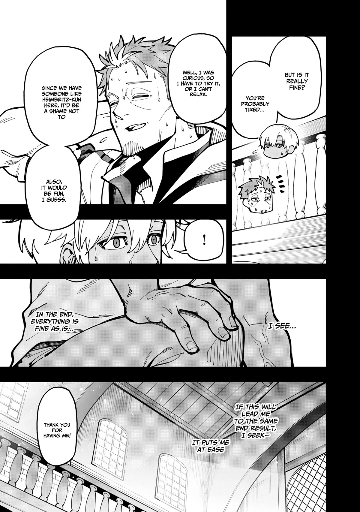 An Old Man From the Countryside Becomes a Swords Saint: I Was Just a Rural Sword Teacher, but My Successful Students Won't Leave Me Alone! chapter 19 page 10