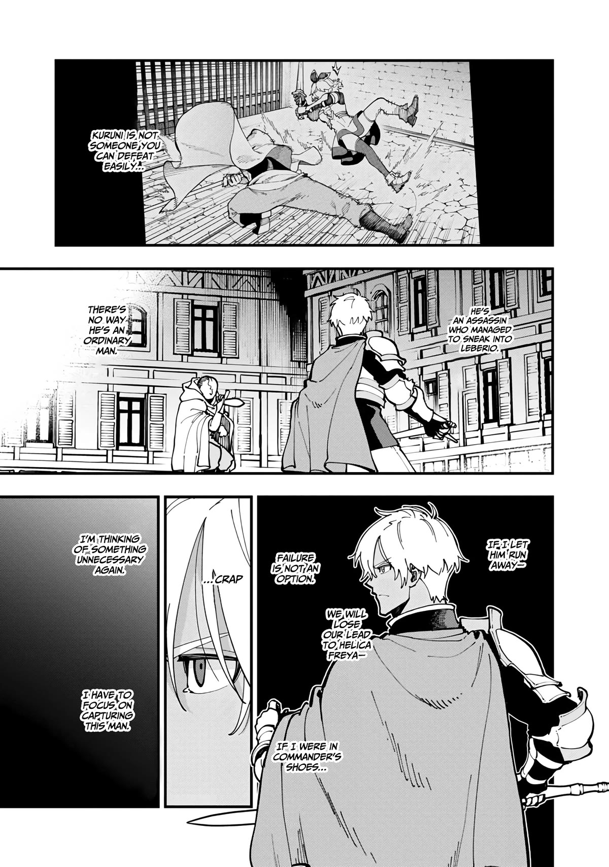 An Old Man From the Countryside Becomes a Swords Saint: I Was Just a Rural Sword Teacher, but My Successful Students Won't Leave Me Alone! chapter 19 page 12