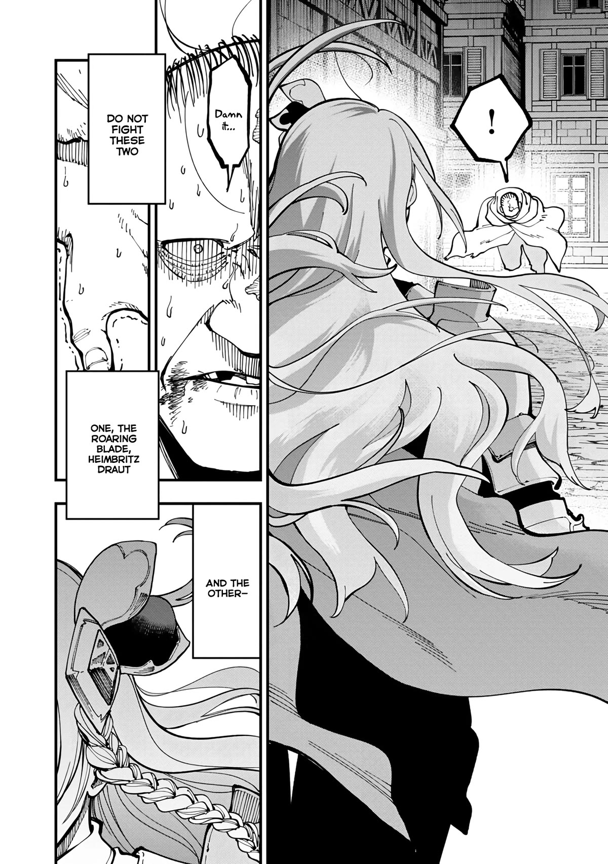 An Old Man From the Countryside Becomes a Swords Saint: I Was Just a Rural Sword Teacher, but My Successful Students Won't Leave Me Alone! chapter 19 page 25