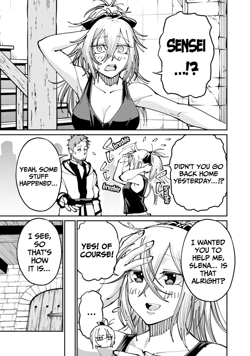 An Old Man From the Countryside Becomes a Swords Saint: I Was Just a Rural Sword Teacher, but My Successful Students Won't Leave Me Alone! chapter 2 page 14