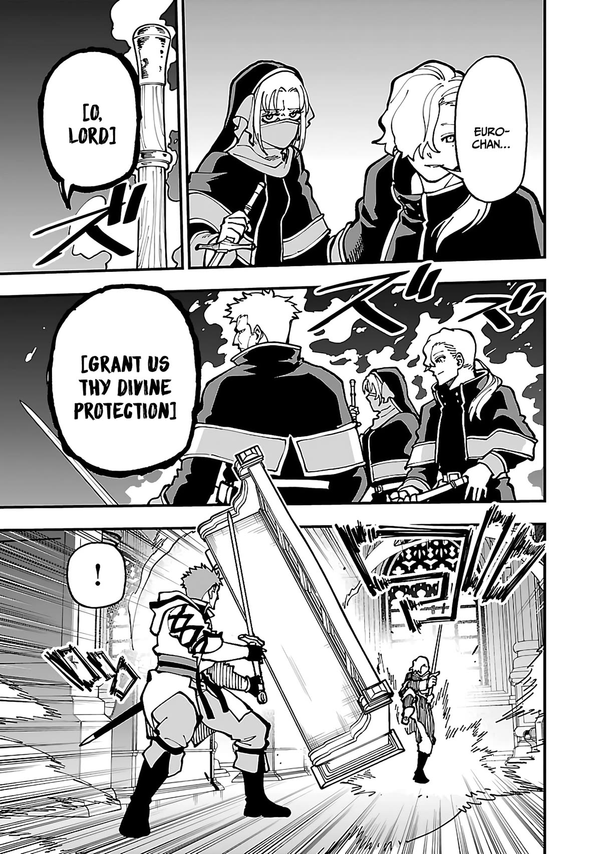 An Old Man From the Countryside Becomes a Swords Saint: I Was Just a Rural Sword Teacher, but My Successful Students Won't Leave Me Alone! chapter 21 page 14