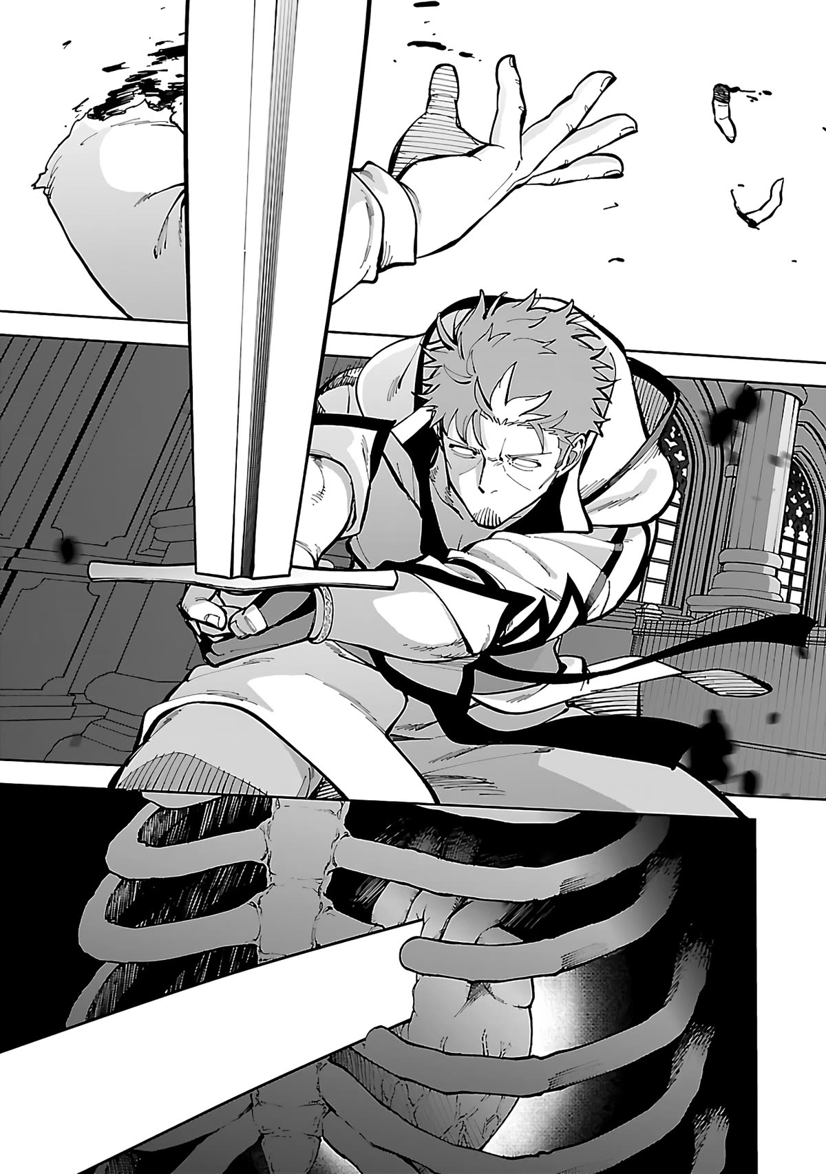 An Old Man From the Countryside Becomes a Swords Saint: I Was Just a Rural Sword Teacher, but My Successful Students Won't Leave Me Alone! chapter 23 page 16