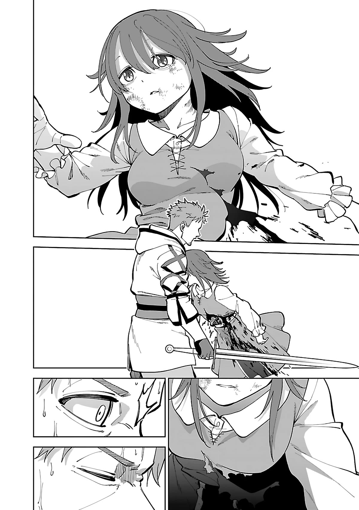 An Old Man From the Countryside Becomes a Swords Saint: I Was Just a Rural Sword Teacher, but My Successful Students Won't Leave Me Alone! chapter 23 page 19