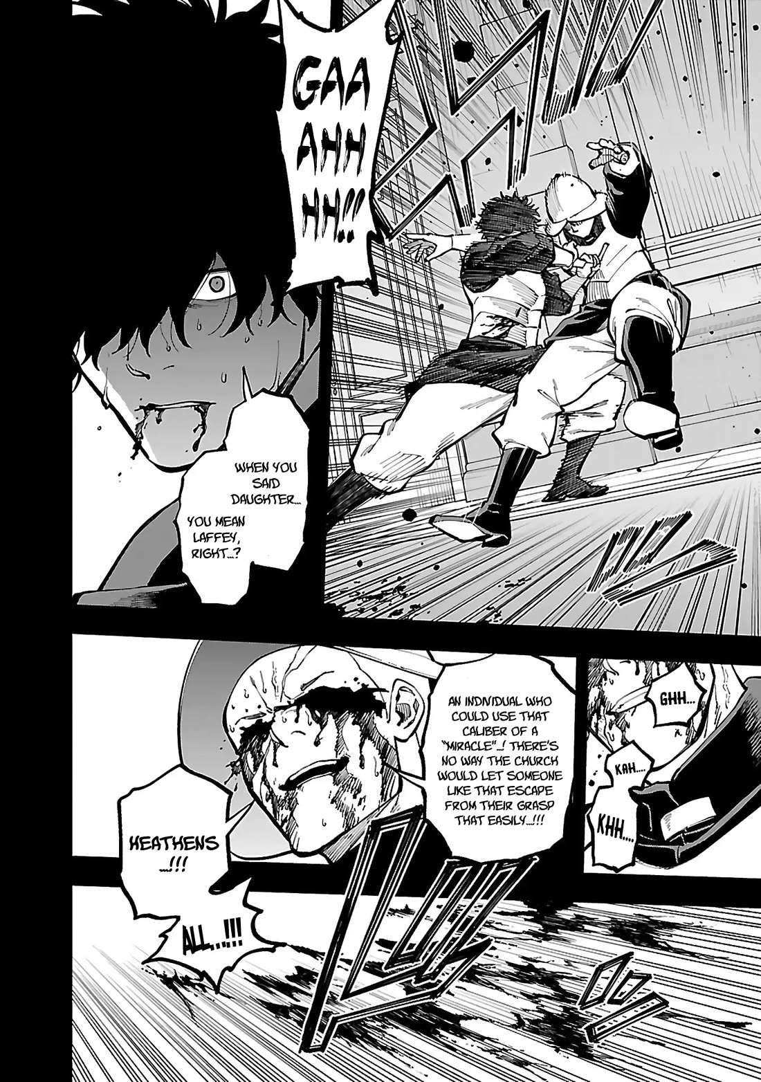 An Old Man From the Countryside Becomes a Swords Saint: I Was Just a Rural Sword Teacher, but My Successful Students Won't Leave Me Alone! chapter 27 page 28