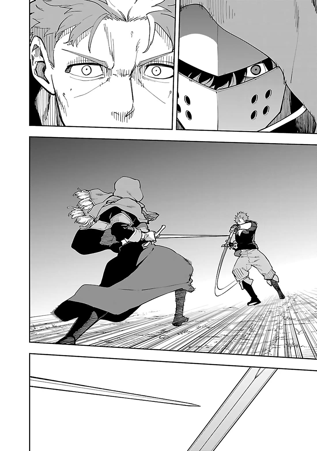 An Old Man From the Countryside Becomes a Swords Saint: I Was Just a Rural Sword Teacher, but My Successful Students Won't Leave Me Alone! chapter 27 page 42