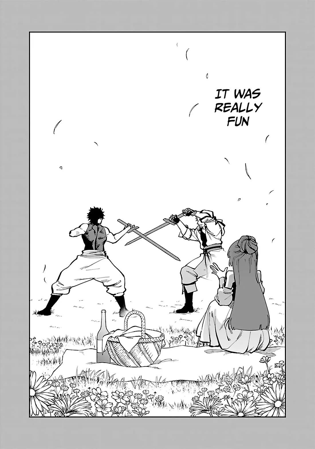 An Old Man From the Countryside Becomes a Swords Saint: I Was Just a Rural Sword Teacher, but My Successful Students Won't Leave Me Alone! chapter 28 page 22