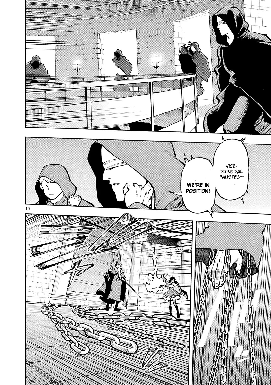 An Old Man From the Countryside Becomes a Swords Saint: I Was Just a Rural Sword Teacher, but My Successful Students Won't Leave Me Alone! chapter 33 page 9