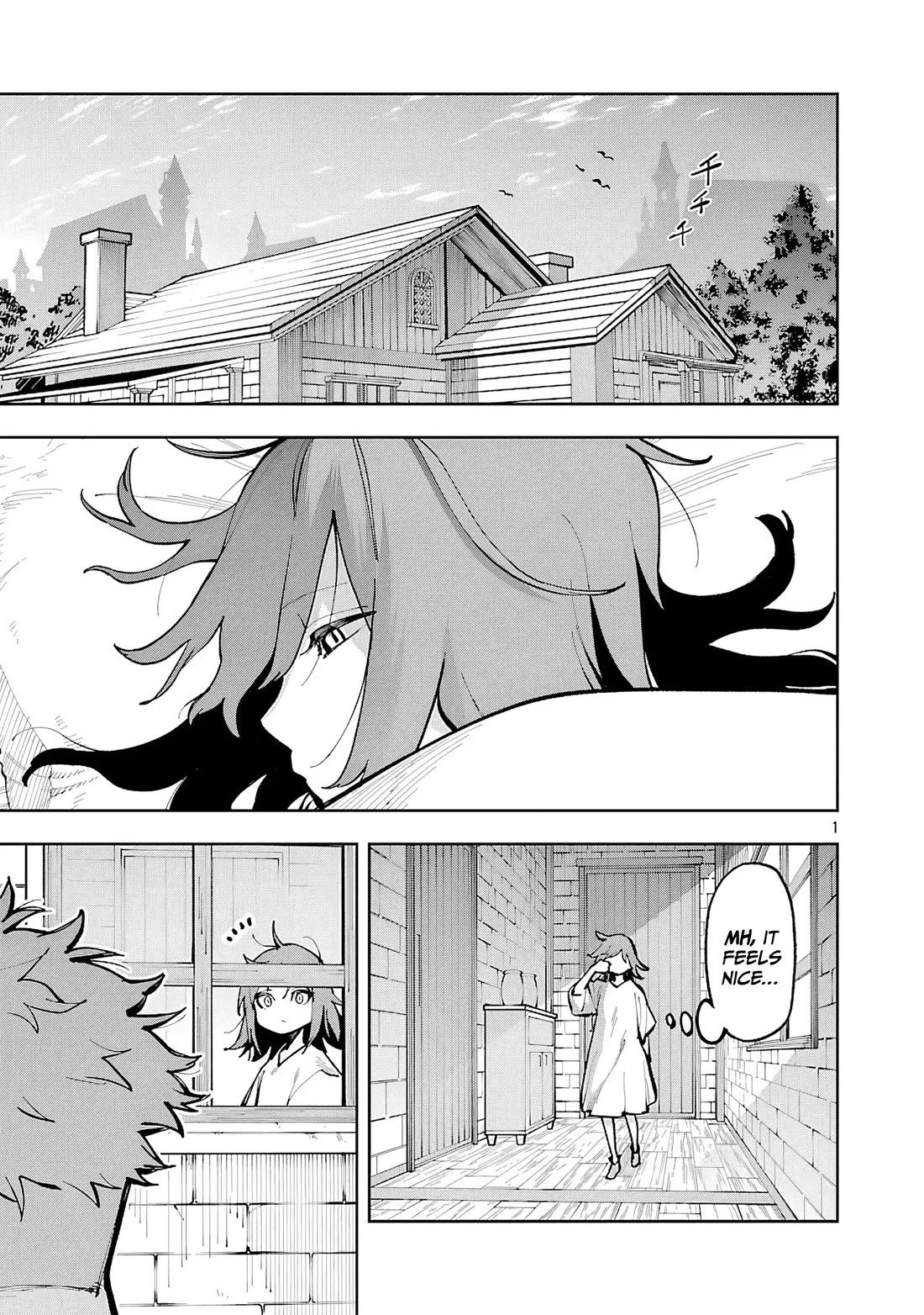 An Old Man From the Countryside Becomes a Swords Saint: I Was Just a Rural Sword Teacher, but My Successful Students Won't Leave Me Alone! chapter 35 page 2