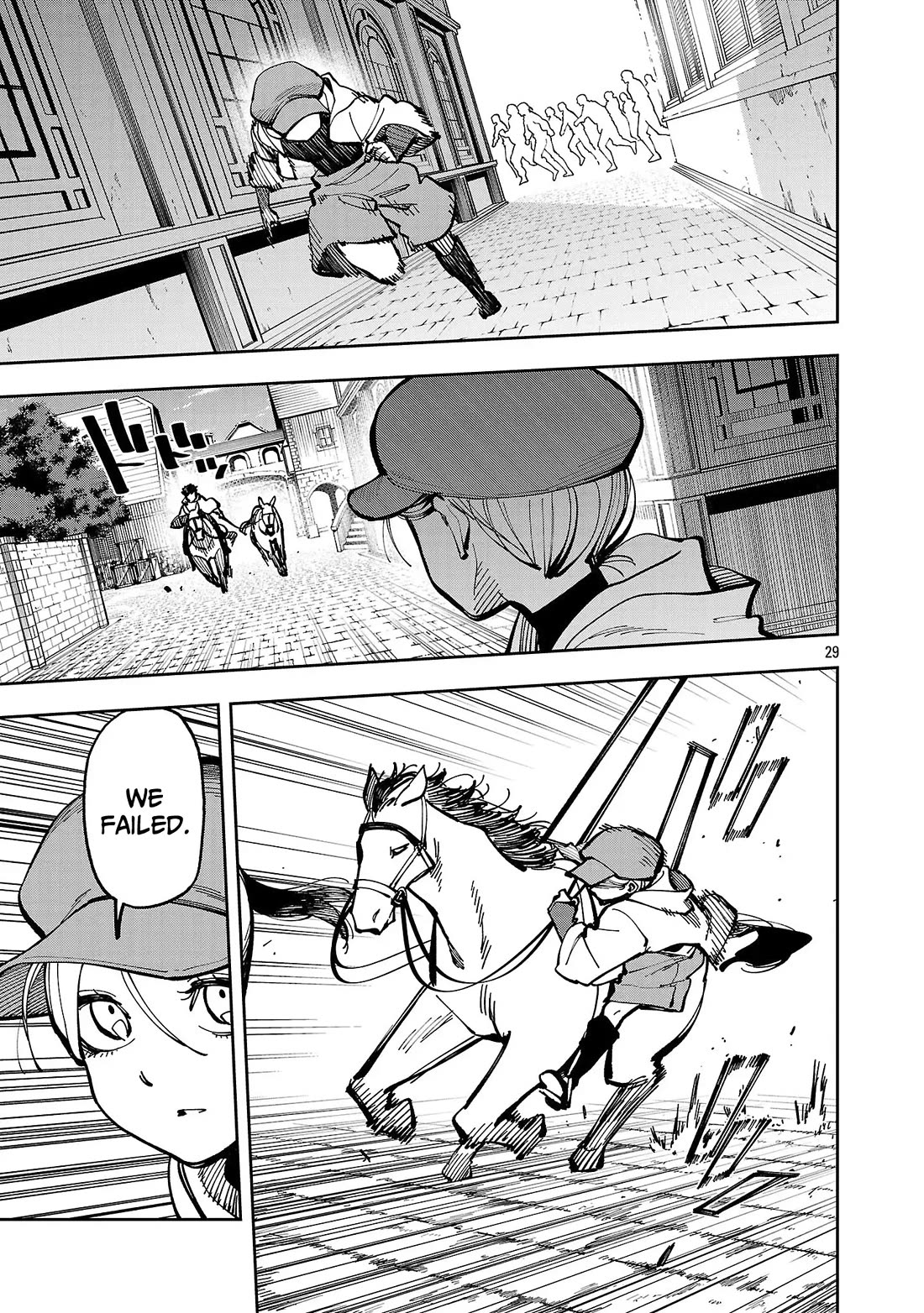 An Old Man From the Countryside Becomes a Swords Saint: I Was Just a Rural Sword Teacher, but My Successful Students Won't Leave Me Alone! chapter 38 page 30