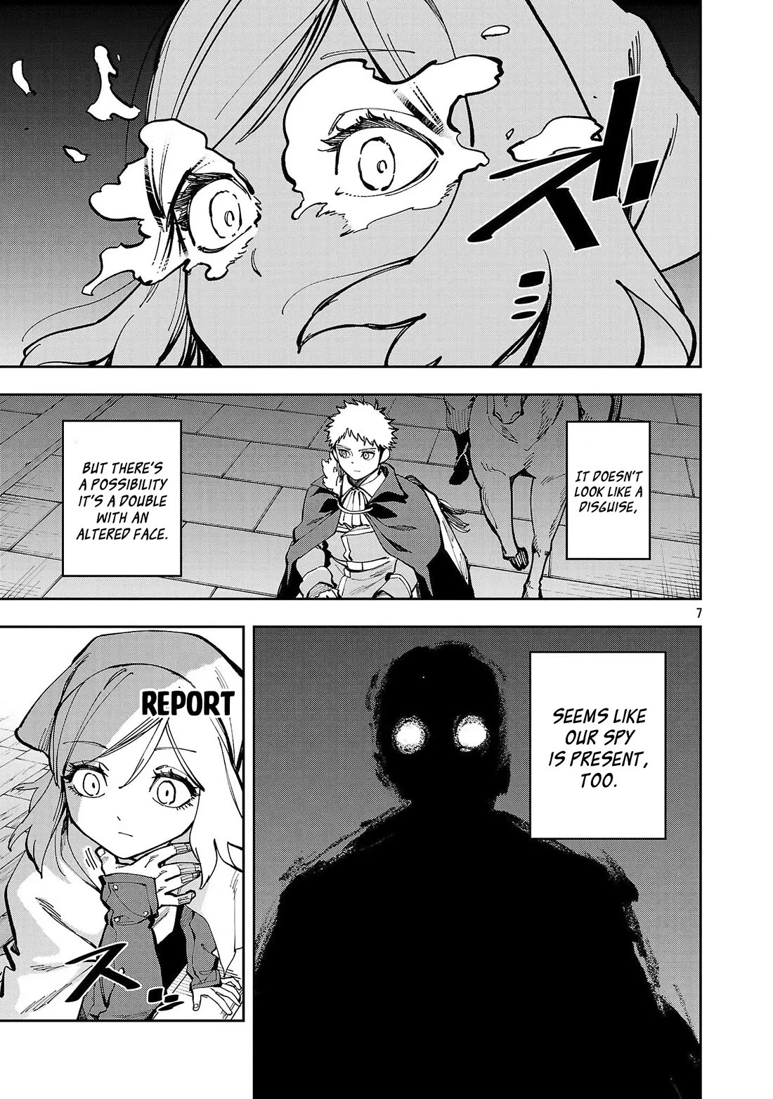 An Old Man From the Countryside Becomes a Swords Saint: I Was Just a Rural Sword Teacher, but My Successful Students Won't Leave Me Alone! chapter 38 page 8