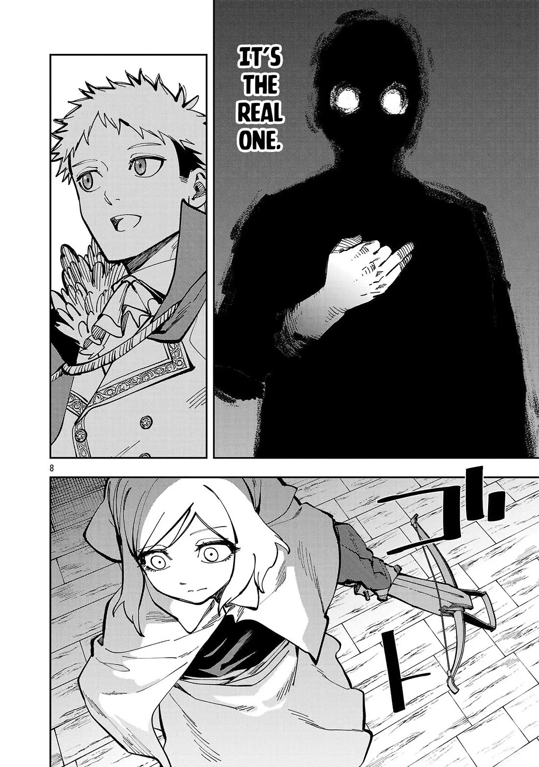 An Old Man From the Countryside Becomes a Swords Saint: I Was Just a Rural Sword Teacher, but My Successful Students Won't Leave Me Alone! chapter 38 page 9