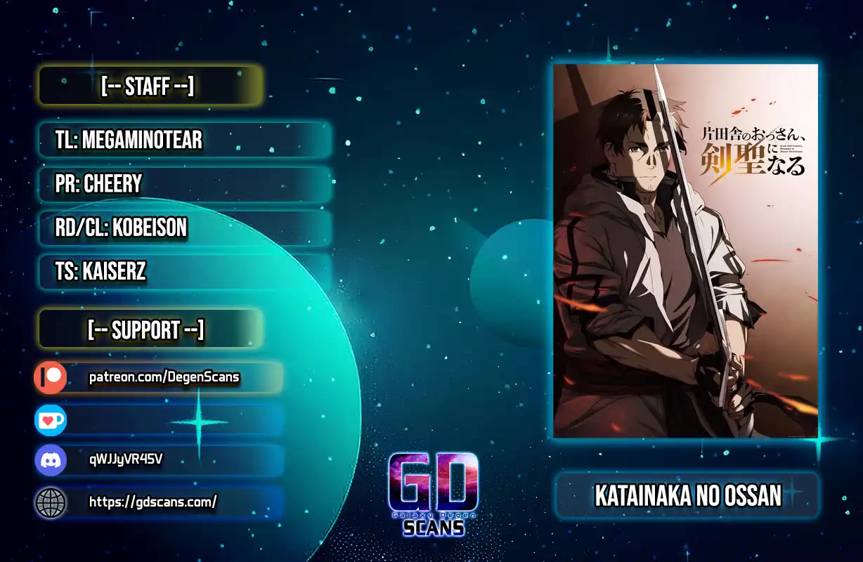 An Old Man From the Countryside Becomes a Swords Saint: I Was Just a Rural Sword Teacher, but My Successful Students Won't Leave Me Alone! chapter 39 page 1