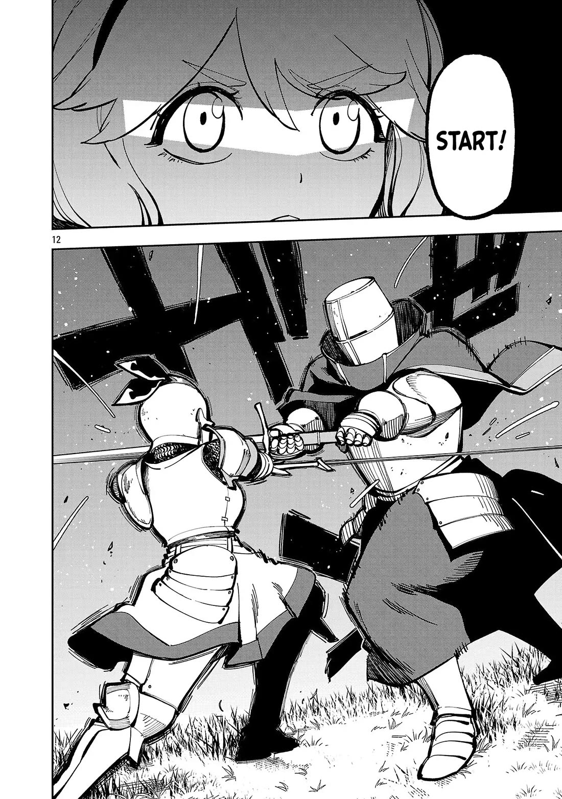 An Old Man From the Countryside Becomes a Swords Saint: I Was Just a Rural Sword Teacher, but My Successful Students Won't Leave Me Alone! chapter 39 page 12