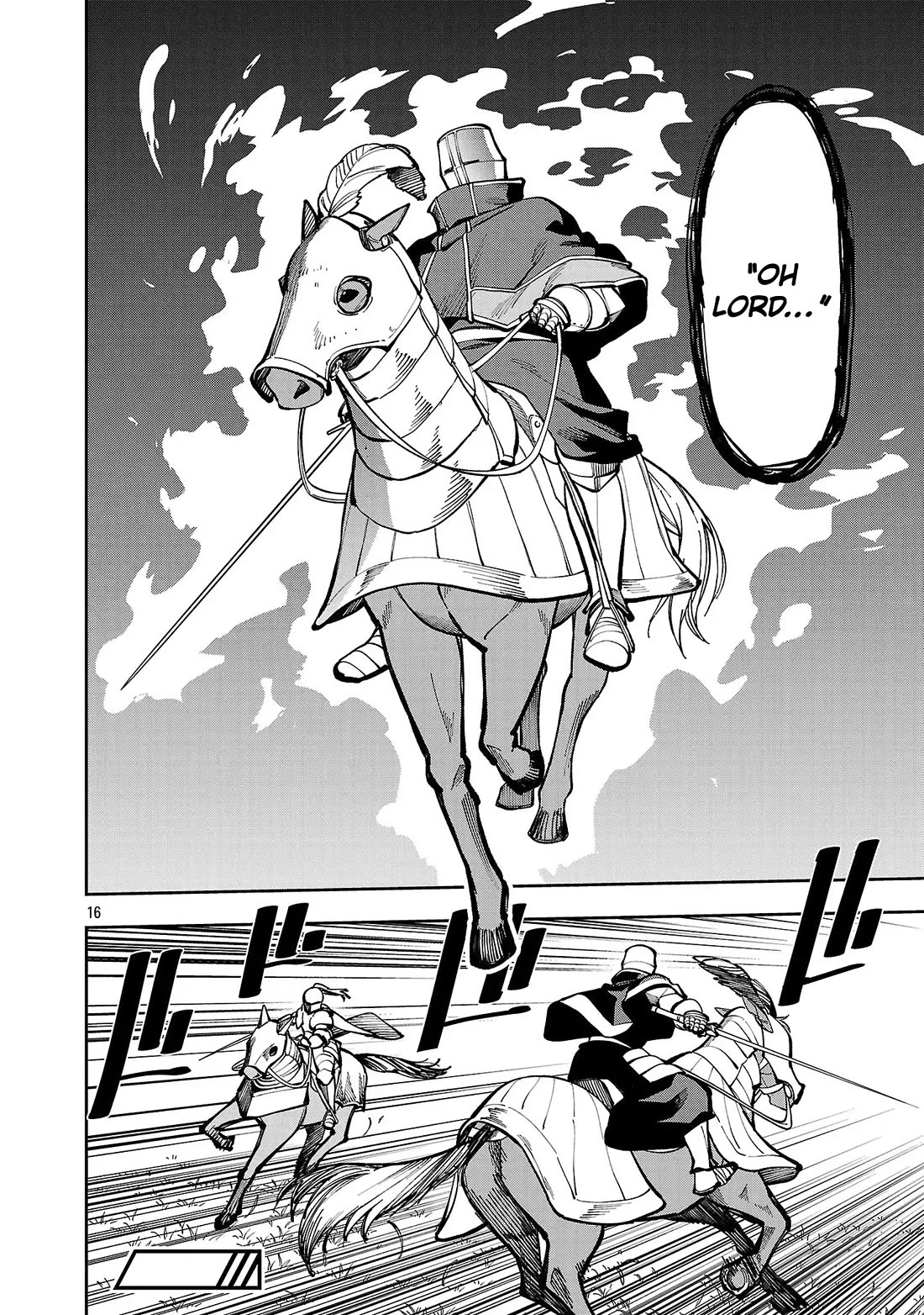 An Old Man From the Countryside Becomes a Swords Saint: I Was Just a Rural Sword Teacher, but My Successful Students Won't Leave Me Alone! chapter 39 page 16