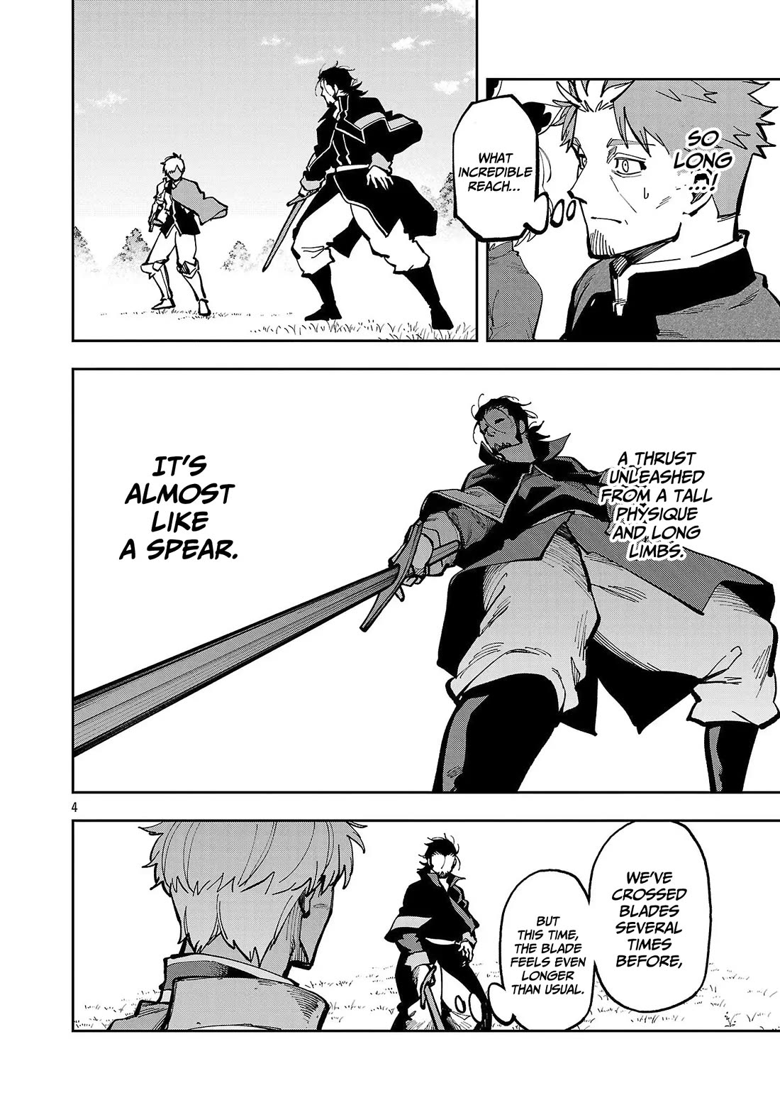 An Old Man From the Countryside Becomes a Swords Saint: I Was Just a Rural Sword Teacher, but My Successful Students Won't Leave Me Alone! chapter 39 page 20