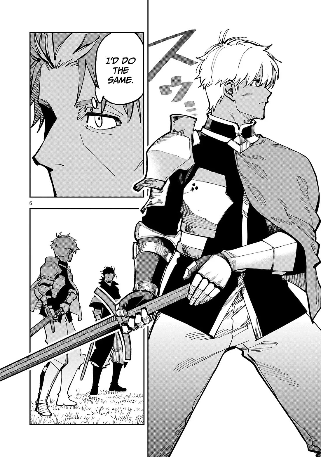 An Old Man From the Countryside Becomes a Swords Saint: I Was Just a Rural Sword Teacher, but My Successful Students Won't Leave Me Alone! chapter 39 page 22