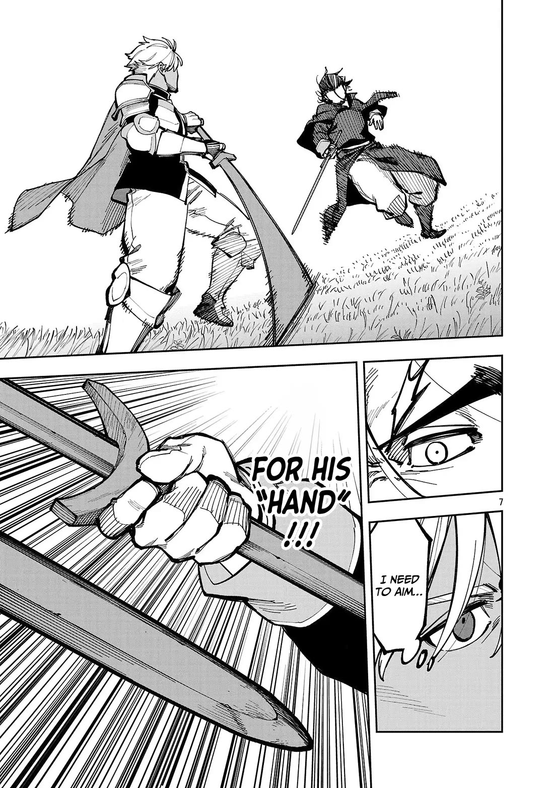 An Old Man From the Countryside Becomes a Swords Saint: I Was Just a Rural Sword Teacher, but My Successful Students Won't Leave Me Alone! chapter 39 page 23